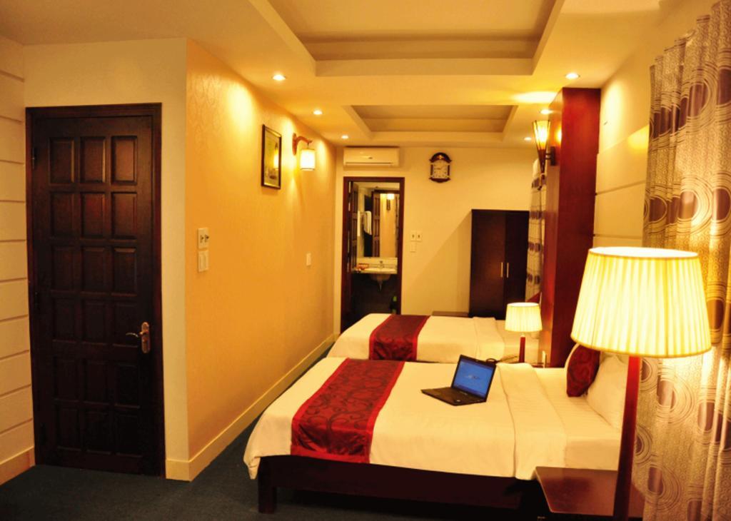 Hong Thien 1 Hotel Hue Quarto foto