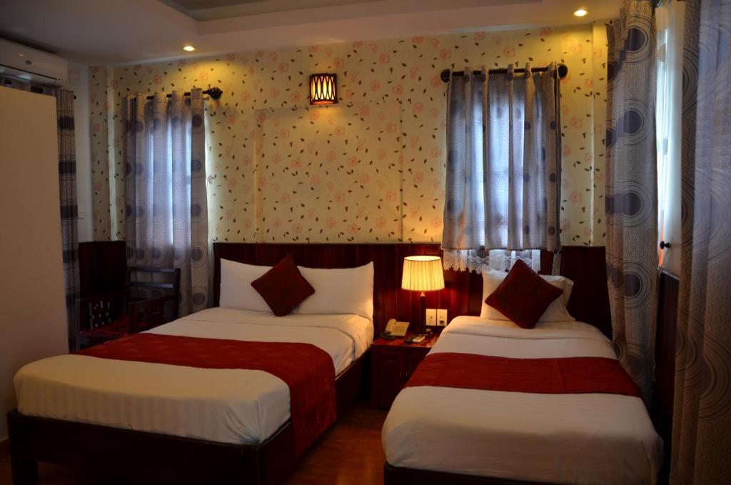 Hong Thien 1 Hotel Hue Quarto foto