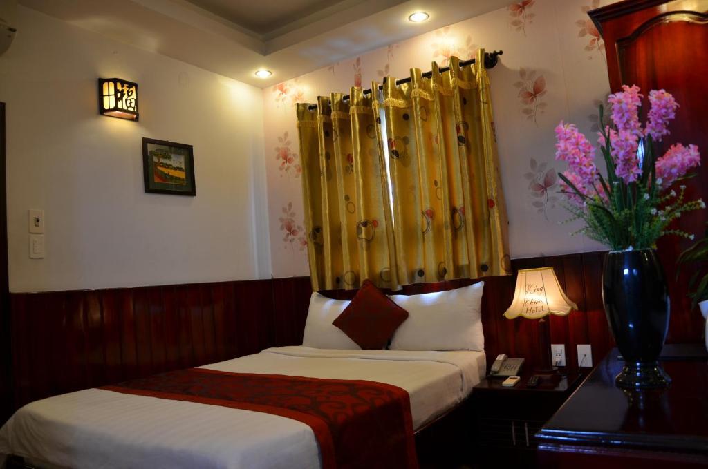 Hong Thien 1 Hotel Hue Quarto foto
