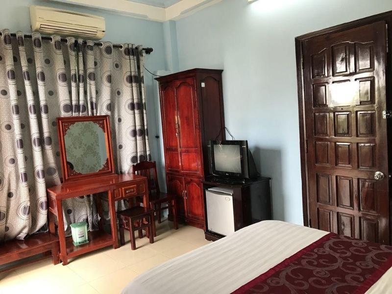 Hong Thien 1 Hotel Hue Exterior foto